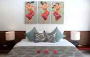 Kamar Tidur 5 Smart Comfort Apartments Batu Jimbar