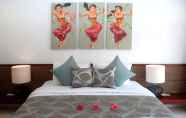 Bedroom 5 Smart Comfort Apartments Batu Jimbar