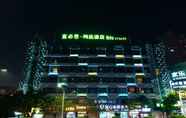 Bangunan 3 ibis Styles Quanzhou Quanxiu Road Hotel