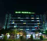 Bangunan 3 ibis Styles Quanzhou Quanxiu Road Hotel