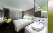 Bilik Tidur 5 ibis Styles Quanzhou Quanxiu Road Hotel