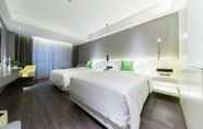 Bedroom 6 ibis Styles Quanzhou Quanxiu Road Hotel