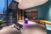 Fitness Center Mercure Suzhou Downtown