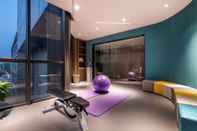 Fitness Center Mercure Suzhou Downtown