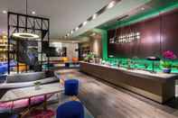 Bar, Cafe and Lounge Mercure Suzhou Downtown