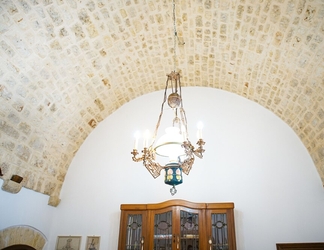 Lobby 2 Masseria Guadiano Vecchio