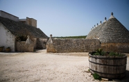 Exterior 2 Masseria Guadiano Vecchio