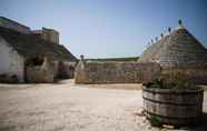 ภายนอกอาคาร 2 Masseria Guadiano Vecchio