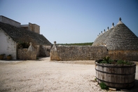 Exterior Masseria Guadiano Vecchio