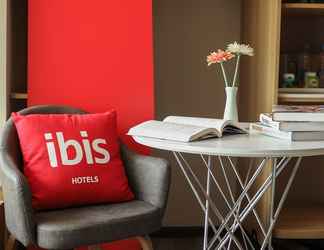 ล็อบบี้ 2 ibis Suining North Xishan Rd. Hotel