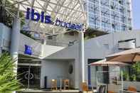 Exterior ibis budget Bordeaux Centre Mériadeck