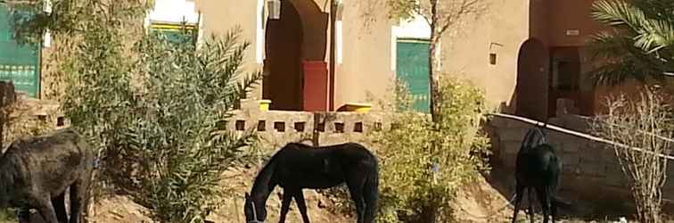 Exterior Auberge Jnanedar Diafa