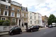 Exterior A Place Like Home - Charming and Elegant Flat in Chelsea