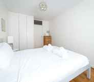 Bedroom 4 A Place Like Home - Comfortable South Kensington Apartment