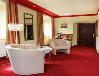 Sảnh chờ 2 Landhotel Thürmchen