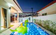 Kolam Renang 5 Green View Pool Cha-am15