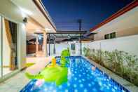 Kolam Renang Green View Pool Cha-am15