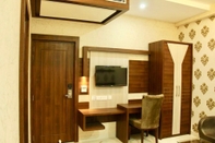 Kamar Tidur Hotel Uday Palace