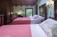 Phòng ngủ Casa Visnenza Bed & Breakfast
