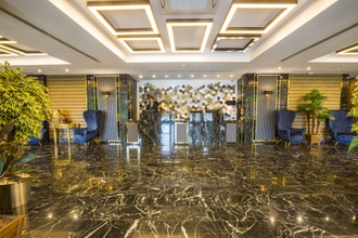 Lobby 4 Mövenpick Hotel Trabzon