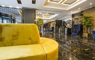 Sảnh chờ 2 Mövenpick Hotel Trabzon