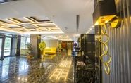 Sảnh chờ 7 Mövenpick Hotel Trabzon