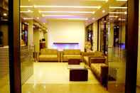 Lobby Hotel Rajmandir