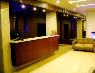 Sảnh chờ 2 Hotel Rajmandir