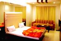 Bedroom Hotel Rajmandir
