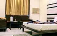 Bilik Tidur 3 Hotel Ambaji International
