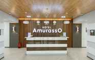 Lobi 6 Hotel Amurasso