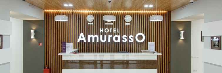 Lobby Hotel Amurasso