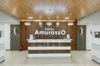 Lobi Hotel Amurasso