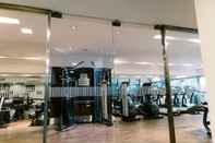 Fitness Center Quartier Polo by Rentin BA