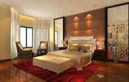 Kamar Tidur 4 Waii Inetrnational Hotel
