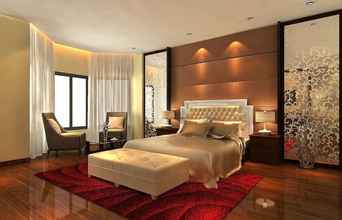 Phòng ngủ 4 Waii Inetrnational Hotel