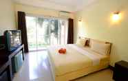 Kamar Tidur 3 The Room Hotel