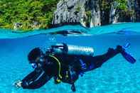 Pusat Kebugaran Romblon Fun Divers & Inn