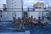 Swimming Pool Bondi Backpackers Nha Trang - Hostel