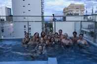 Swimming Pool Bondi Backpackers Nha Trang - Hostel