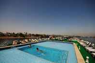 Swimming Pool MS Royal Ruby Nile Cruise, from Luxor or Aswan (Mon-Fri, Fri-Mon)