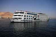 Exterior MS Royal Ruby Nile Cruise, from Luxor or Aswan (Mon-Fri, Fri-Mon)