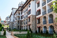 Exterior Apartments in Aparthotel Artur