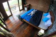 ห้องนอน Blue Heaven Resort Koh Tao