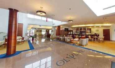 Lobi 4 Hotel Olympic Spa & Wellness