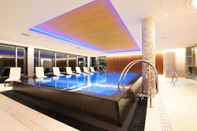 Swimming Pool Hotel Olympic Spa & Wellness