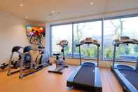 Fitness Center Hotel Olympic Spa & Wellness