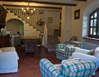 Lobby 2 Bed and Breakfast Ciurlì