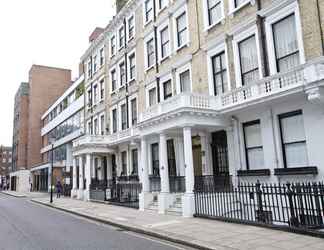 Exterior 2 A Place Like Home - Two Bedroom Apartment in Knightsbridge