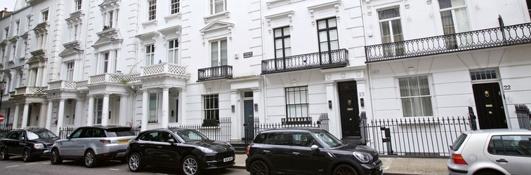 Exterior A Place Like Home - Two Bedroom Apartment in Knightsbridge